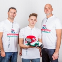 Megvan az OXXO Hungary Truck Racing Team új pilótája