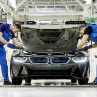 A BMW Group a virtuális valóság kiaknázásáva tervezi meg tömegtermelési hálózata leendő munkaállomásait