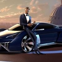 Az Audi most először tervez koncepcióautót egy animációs filmhez