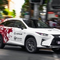 Új szintre emeli a közlekedés biztonságát a Lexus