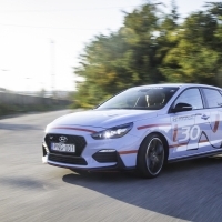 A Hyundai i30 N nyerte az „Auto Bild Év Sportautója” olvasói díjat