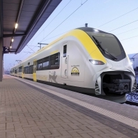 Elkészült az első Rajna-völgyi Siemens Mireo vonat