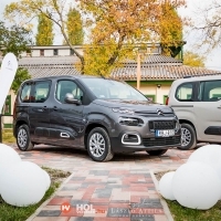 Az új Citroën Berlingo nyerte el az Autobest  "Best Buy Car of Europe" 2019 díjat