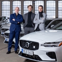 A Volvo Cars díjnyertes modellkínálata a bizonyíték arra, hogy három vezető formatervező jobb, mint egy