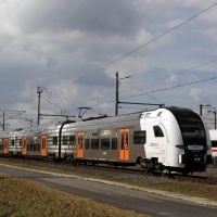 Menetrend szerint álltak üzembe a Siemens RRX vonatok Németországban