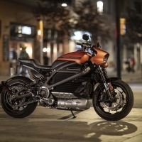 A Harley-Davidson két elektromos járműkoncepciót mutatott be Las Vegasban