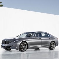 A presztízs szimbóluma az új BMW 7-es sorozat