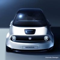 A 2019-es Genfi Autószalonon ünnepli világpremierjét a Honda új elektromos hajtású prototípusa