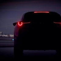 A Mazda egy új SUV világpremierjét tartja a Genfi Autószalonon