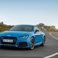 Az Audi Sport tovább csiszolja a TT sorozat csúcsmodelljét