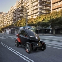 A SEAT a városi mobilitás jövőjébe pillant be a Minimó koncepcióautó bemutatásával