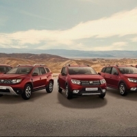 Új limitált szériával érkezik a Genfi Autószalonra a Dacia