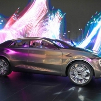 A Genfi Autószalonon a Kia megmutatta elektromos jövőjét