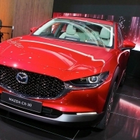 Mazda világpremier helyszíne a Genfi Autószalon: a márka itt mutatta be a vadonatúj Mazda CX-30 modellt