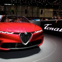 Alfa Romeo Tonale: A márka első középkategóriás plug-in hibrid SUV modellje