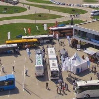 Innovatív fejlesztések a régió legnagyobb buszos kiállításán