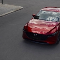 Az új Mazda3 Red Dot díjat nyert