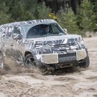 Az új Land Rover Defender 1,2 millió tesztkilométert tett meg a fejlesztése során