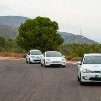 Elektromos autók versenye a Hungaroringen – több ezer e-lóerő csap össze