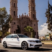 A BMW Group ma megnyitotta új gyárát Mexikóban
