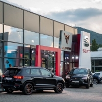 A Duna Autóban megnyílt az első magyarországi CUPRA márkakereskedés