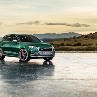 Az új Audi SQ5 TDI: azonnali teljesítmény köszönhetően az elektromos meghajtású kompresszornak