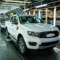Rekordokat dönt az európai értékesítés, ezért a Ford felpörgeti a Ranger gyártását