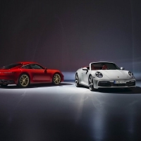 A Porsche bemutatja az új 911 Carrera Coupé és 911 Carrera Cabriolet modelleket