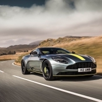 Az Aston Martin 2020 elején nyitja meg első magyarországi kereskedését