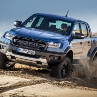 A Ford az új Ranger Raptorban a navigációs ‘kenyérmorzsa’ technológiát használja