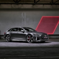 Az RS-ikon negyedik generációja – Az új Audi RS 6 Avant