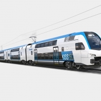 Újabb 21 motorvonatot gyárthat a MÁV-Startnak a Stadler