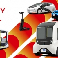 Elektromos járművek egész palettájával készül a Toyota a Tokiói olimpiára