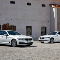 Mild-hibrid technológiával bővül a BMW 5-ös sorozat