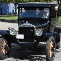 Páratlan Ford T-modell került a Közlekedési Múzeum tulajdonába