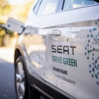 A SEAT egy új európai projektben vállal szerepet, mely biometánt állít elő hulladékból