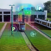 A Siemens Mobility és partnerei elindítják az „Önvezető villamos a kocsiszínben" elnevezésű kutatási projektet