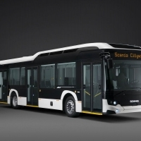 A Scania leleplezte az új generációs városi és elővárosi buszainak családját