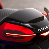A SEAT tisztán elektromos eScooter modelljével lép be a motorkerékpárok piacára