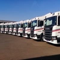 A Scania Rugalmas Karbantartás elérte a százezer szerződést
