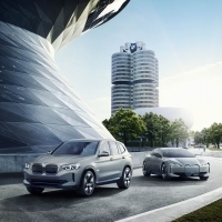 Beköszönt az elektromos mobilitás új korszaka: a tisztán elektromos meghajtású BMW iX3