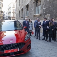 A Ford 42 millió eurót ruház be Valenciában az új hibrid modellek és az akkumulátorok gyártásába