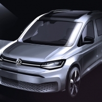 Új Caddy a Volkswagen Haszonjárművektől: előretekintés a februári világpremierre