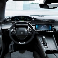 A Peugeot i-Cockpit az évtized nagy innovációja