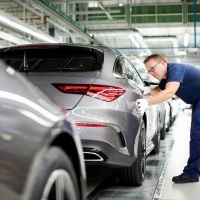 A Mercedes magyarországi cégei 2020-ban is jó évre számítanak