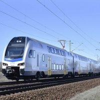 A Budapest-Cegléd vasútvonalon már emeletes vonattal közlekedhetünk