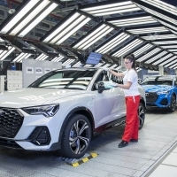 Az Audi Hungaria eredményes üzleti évet zárt