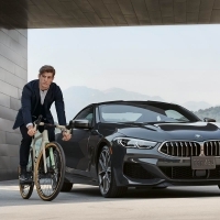 Megérkezett a vadonatúj 3T FOR BMW kerékpár