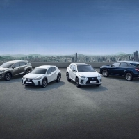 Európában több mint negyedmillió hibrid szabadidőjárművet értékesített a Lexus