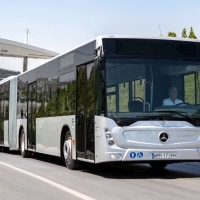 Új autóbuszok állnak forgalomba Kecskeméten